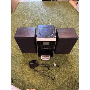 RCA Stereo/CD Player/Radio RS2127iH No Controller